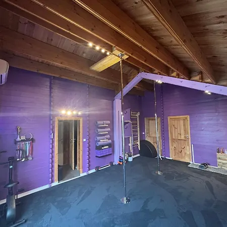 Apartamento Flyby Pole